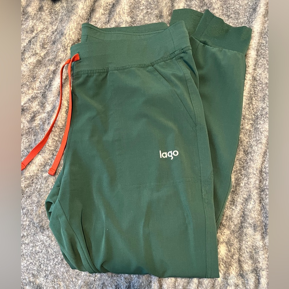 Lagos scrub pants